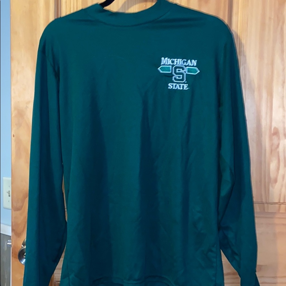 Vintage Michigan State Long Sleeve